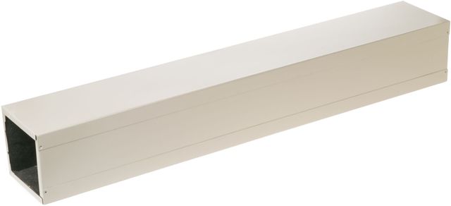 GE® Zoneline 9.9" Register and Trim Flange-1