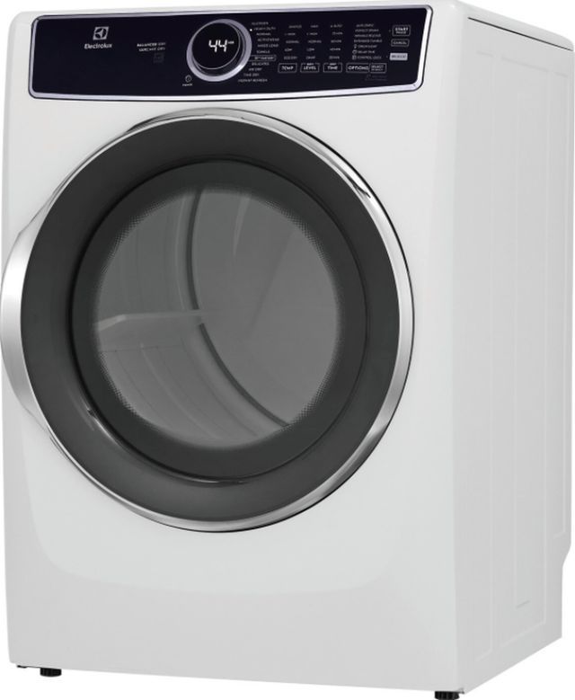 Electrolux 8.0 Cu. Ft. White Electric Dryer-1