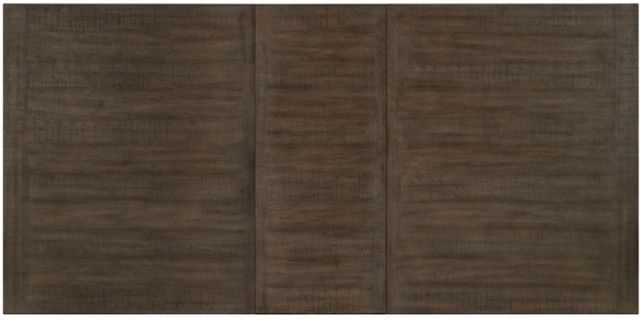 Homelegance® Brookings Brown Dining Table-3