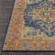Surya Harput Multi-Color 5'x7' Area Rug-1