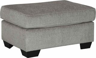 Signature Design by Ashley® Altari Alloy Ottoman