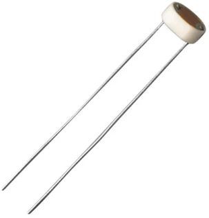 RadioShack Cadmium-Sulfide Photocell Assortment (5-Pack)-0