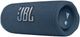 JBL® Flip 6 Blue Portable Speaker-2