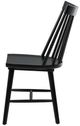 Coaster® Middleton 2-Piece Black Dining Side Chair Set-2
