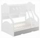 ACME Furniture Grover White Twin Trundle-0
