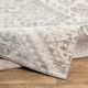 Surya Monaco Gray/Ivory 4'x6' Area Rug-5
