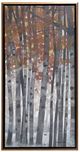 StyleCraft Norman Wyatt Home 3-Piece Sun Lit Path Wall Art Set-3