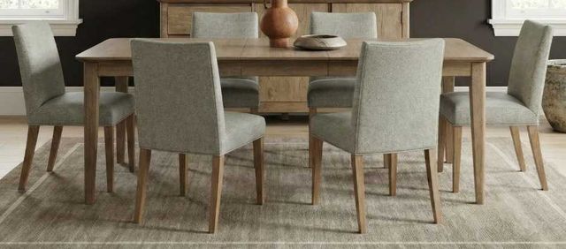 Liberty Furniture Hendrix Place 7-Piece Natural Optional Rectangular Dining Table Set-0