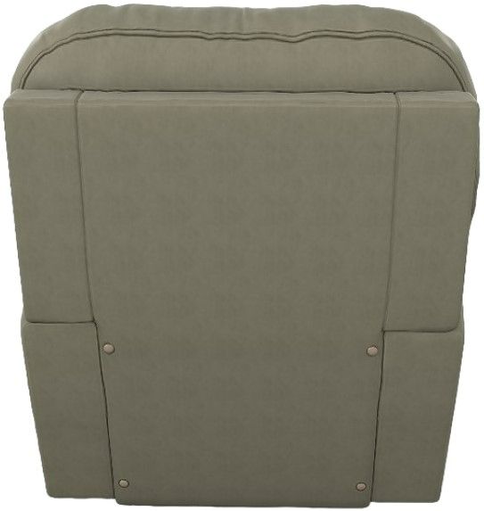 Best® Home Furnishings Customizable Bodie Leather Power Space Saver Recliner-3