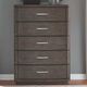 Liberty Furniture Cascade Falls Satin Espresso Chest-1