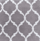 Olliix by Madison Park Ogee Grey Square Pillow-1