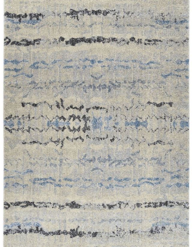 Dalyn™ Rug Company Aero Silver 5'x8' Rug-0