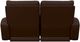 La-Z-Boy® Maddox Chestnut Power Reclining 2-Seat Sofa with Headrest and Lumbar-3
