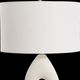 Uttermost® Meridian Ivory Table Lamp-5