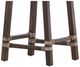 Furniture Classics Country Dark Brown Counter Stool-3