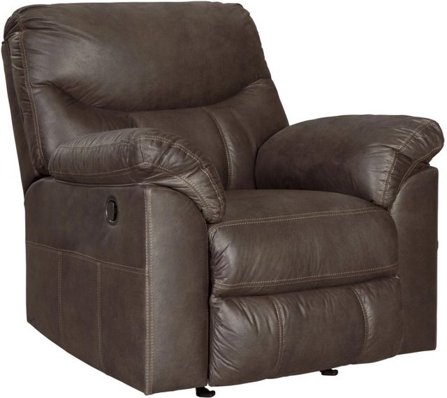 Boxberg Rocker Recliner - Teak Boxberg Rocker Recliner - Teak