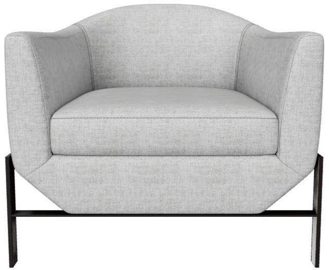 Natuzzi Editions Customizable Poli Accent Chair-1
