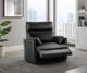 Global Furniture USA Blanche Charcoal Power Recliner-2