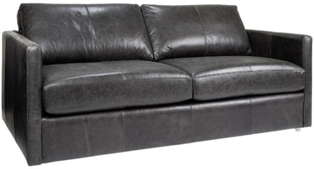 Decor-Rest® Furniture LTD Customizable Malibu Leather Sofa-0