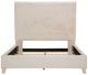 Michael Amini® A La Carte Emerson Powder Eastern King Upholstered Panel Bed-1