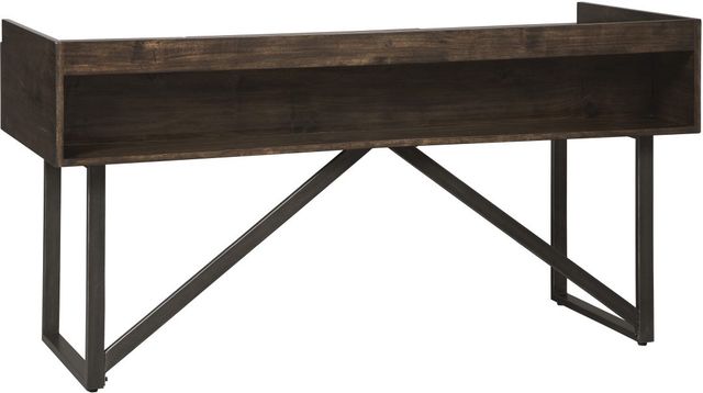 Signature Design by Ashley® Starmore Brown 63" Office Desk-1