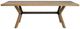 Flexsteel® Millwork Umber Rectangular Dining Table-3