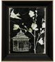Stylecraft Jane Seymour Branch and Bird II Black/White Wall Art-0
