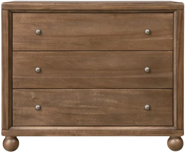 Modus Furniture Langley Autumn Forest Chest-1
