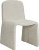 Moe's Home Collection Ella Heather Beige Dining Chair-0