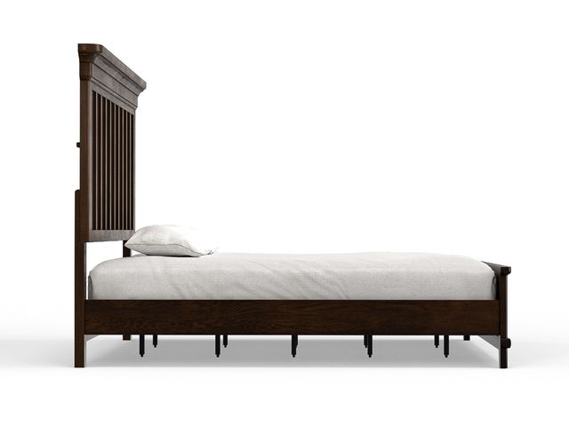 Oakwood Queen Bed-3