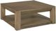 Hammary® Paulson Cocoa Square Coffee Table-0