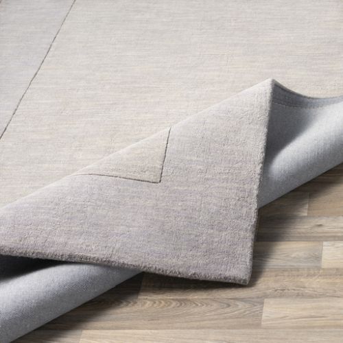 Surya Mystique Gray 18" Sample Rug-1