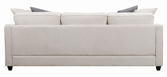 Coaster® McLoughlin Cream Upholstered Sectional-3