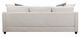 Coaster® McLoughlin Cream Upholstered Sectional-3