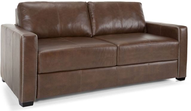 Decor-Rest® Furniture LTD 3T3 Brown Double Bed Transformer Sleeper
