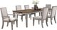 New Classic® Home Furnishings Mariana 7-Piece Vintage Creme Dining Set-0