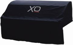 XO 40" Black Outdoor Griddle Cover