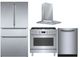 BOSCH Kitchen Package 1310-0