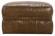 Rowe® Customizable Kara Leather Ottoman-0