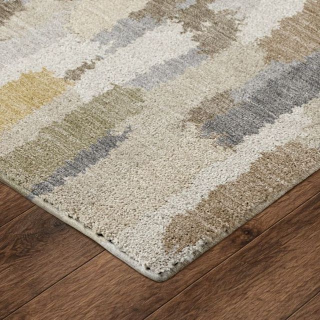 Dalyn™ Rug Company Kenner KN6 Ivory 5'x8' Area Rug-4