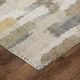 Dalyn™ Rug Company Kenner KN6 Ivory 5'x8' Area Rug-4