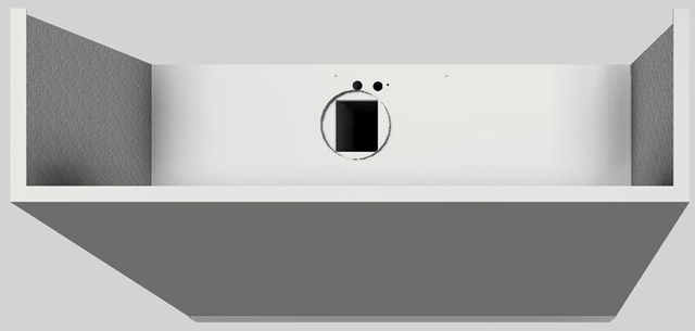 Vent-A-Hood® 48" Stainless Steel Wall Hood-1
