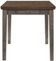 Bernards Will Brown Counter Height Dining Table-3