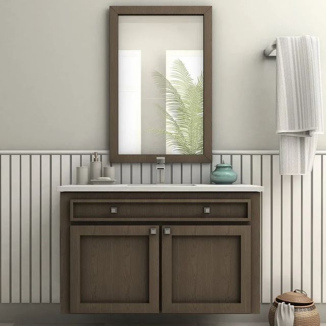 ZLINE Zephyr Chrome Single Handle Bath Faucet-3