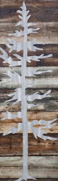 StyleCraft Spruce II Wall Art-1