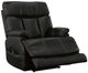 Flexsteel® Clive Peppercorn Power Recliner with Power Headrest and Lumbar-3