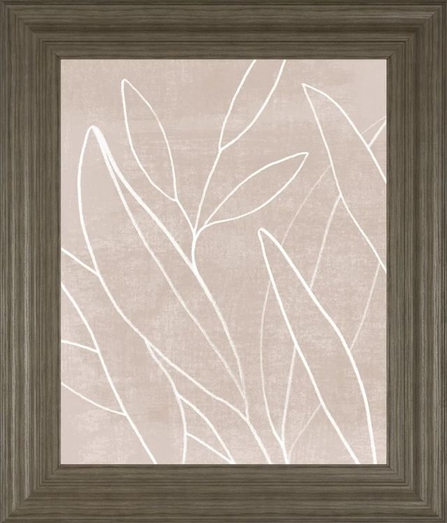 Classy Art Mauve Magic I by Grace Popp Wall Art-0