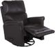 GoBerce® Black Recliner-1