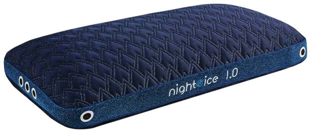 BEDGEAR® Night Ice 1.0 Performance® Dual Comfort King Bed Pillow-0