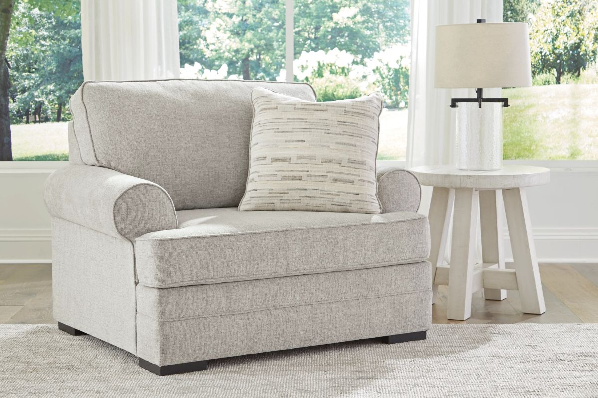 Eastonbridge Oversized Chair - Shadow